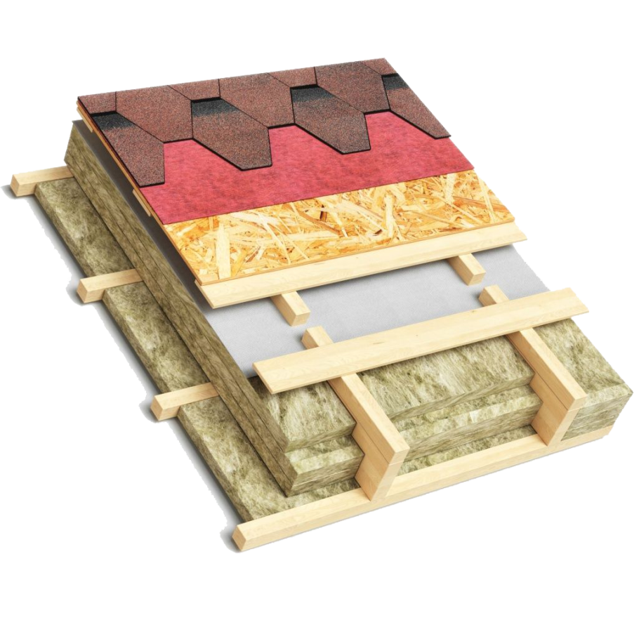 Гибкая черепица Docke pie Europa Karat коричневый 3кв.м.