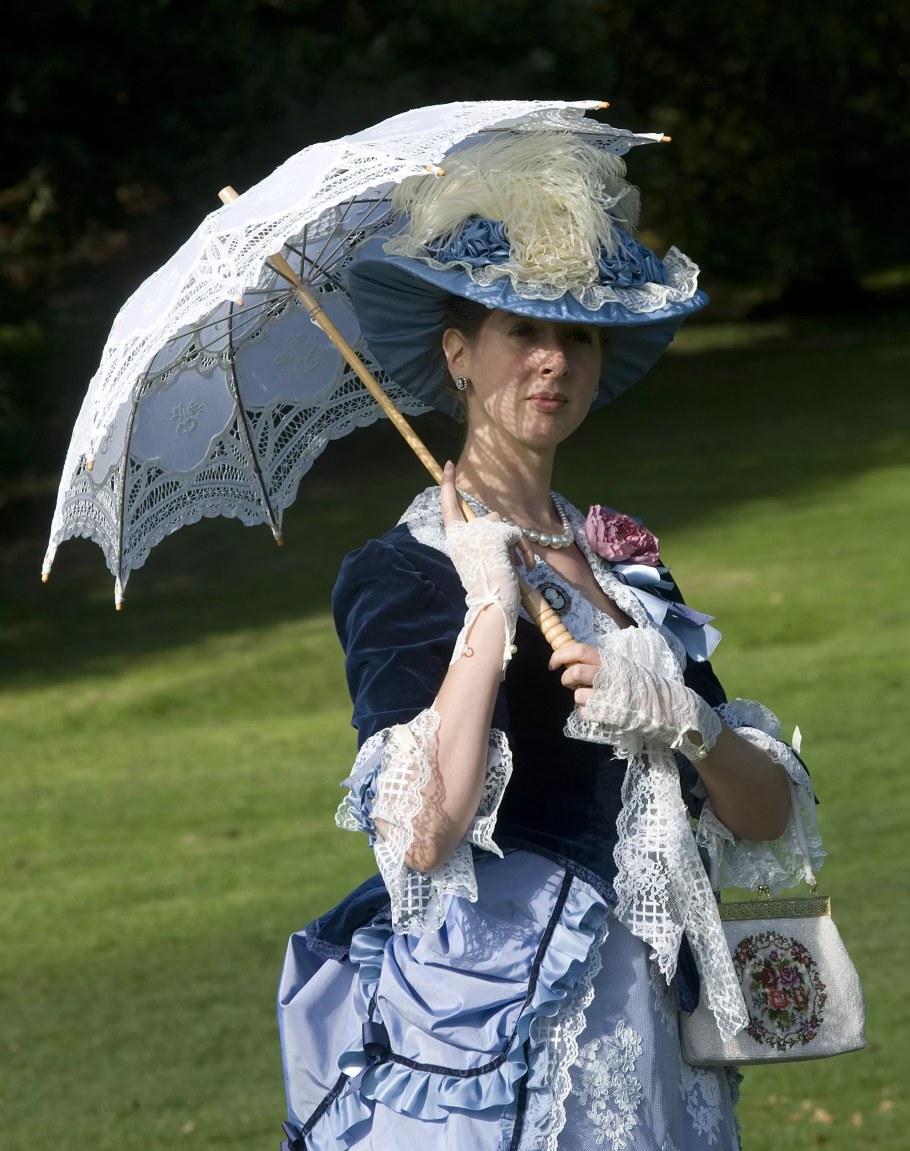 Парасоль 19 век