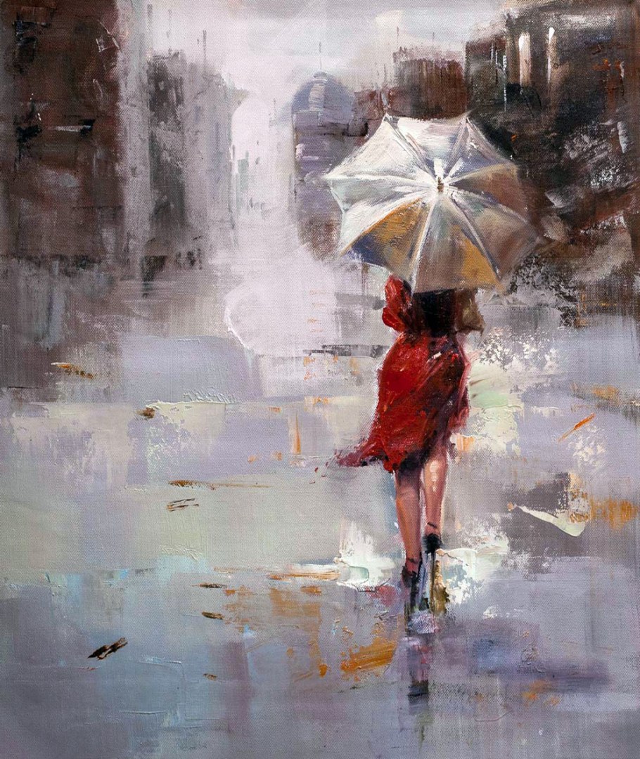 Laura Lee Zanghetti США картины