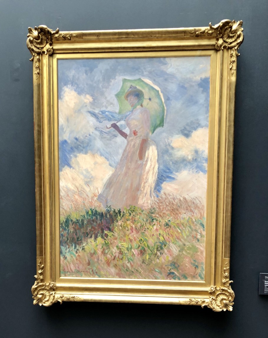 Музей Орсе в Париже картины