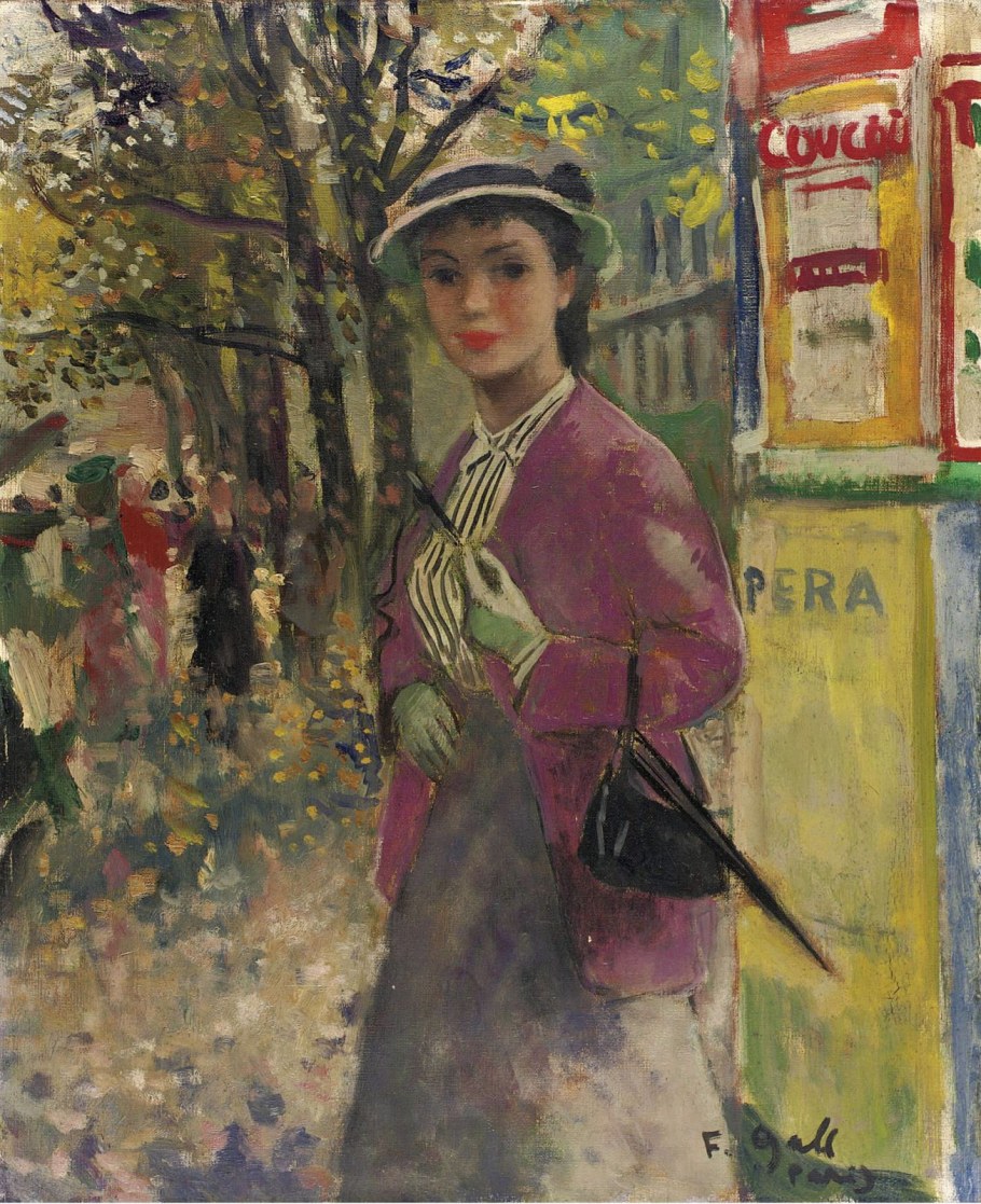 Франсуа Галл