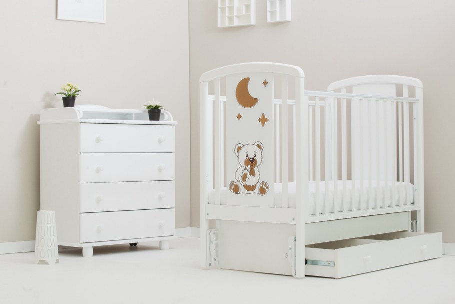 Кроватка Гандылян Жаклин