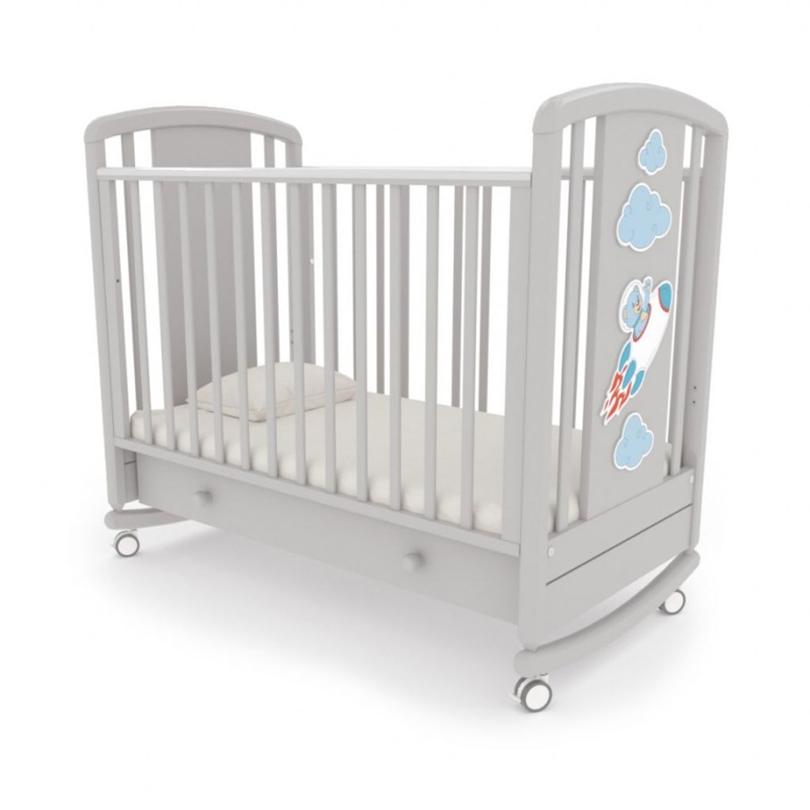 Кроватка Гандылян Жаклин