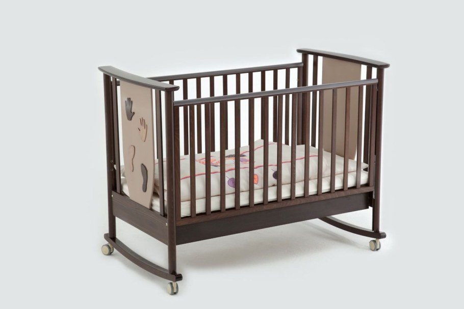 Детская кроватка Papaloni