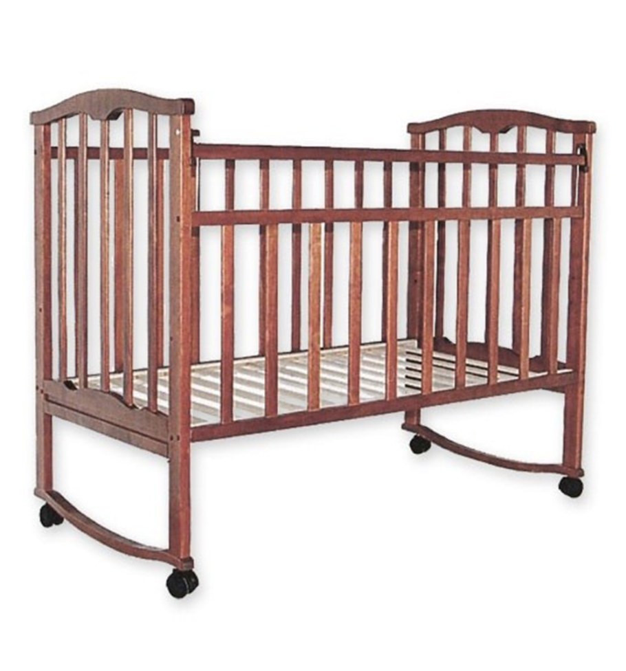 Детская кроватка агат Золушка