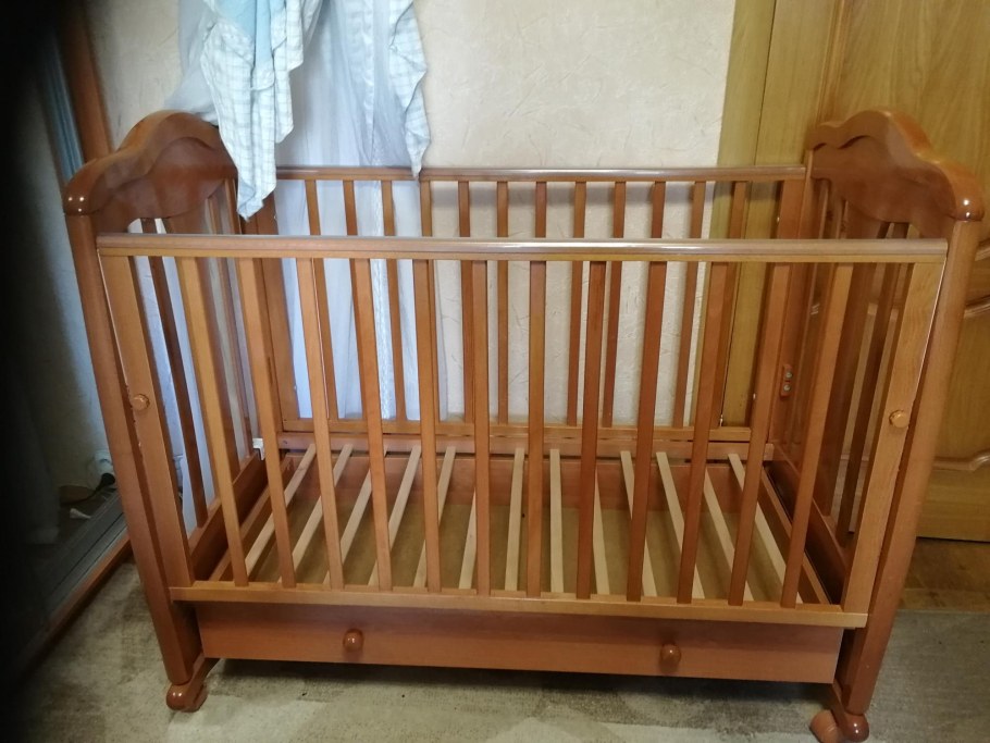 Кроватка Гандылян Мишель