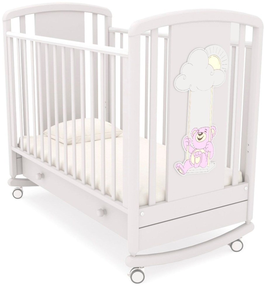 Кроватка Гандылян Дашенька