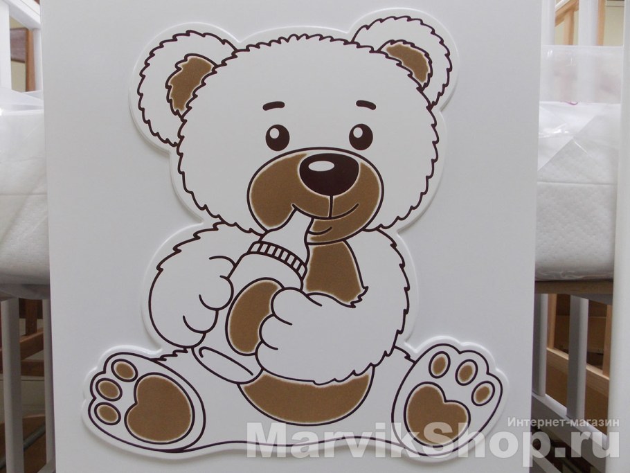 Детская кроватка Жаклин