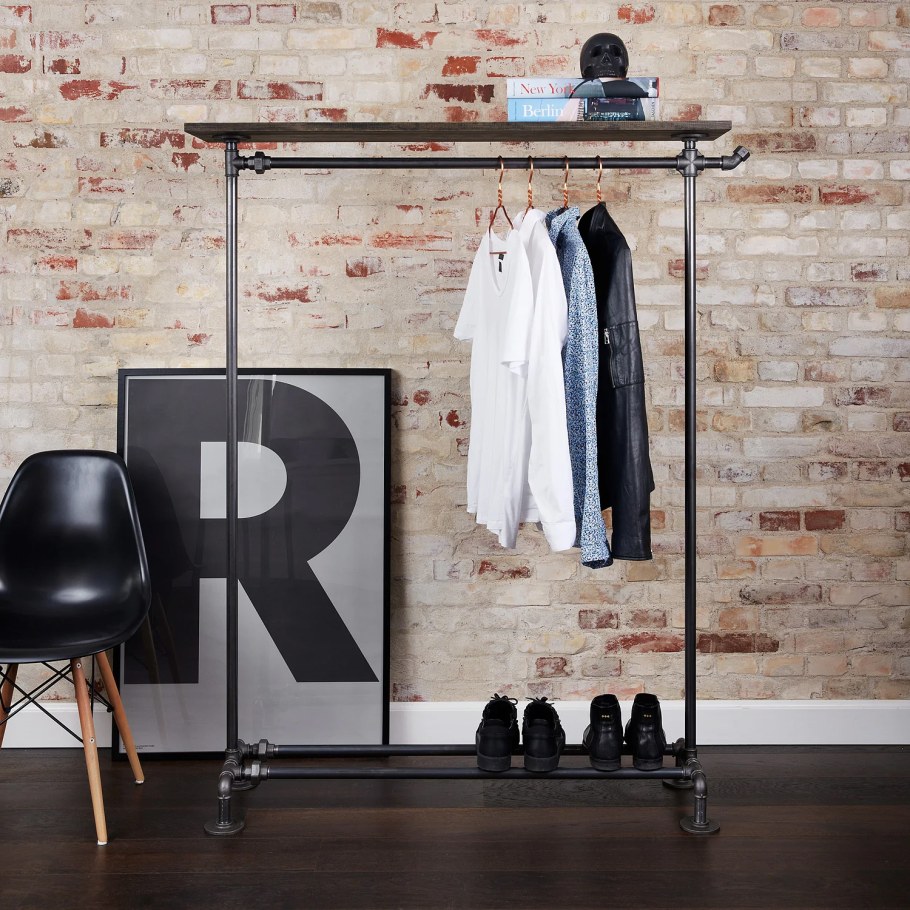 Рейлы лофт мебель