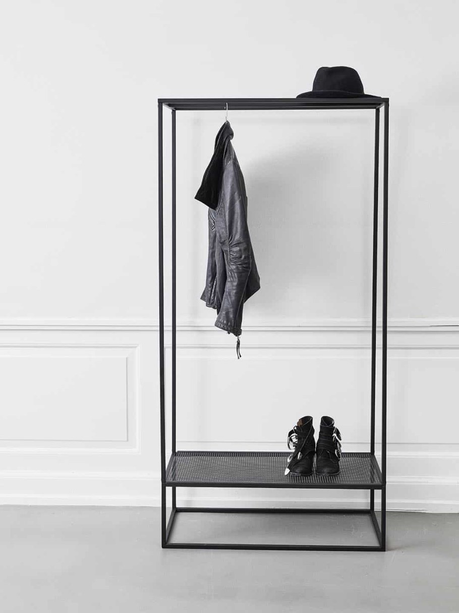 Стойка для одежды в стиле Loft (Hanger - 16)