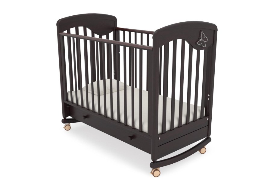 Кроватка качалка Гандылян