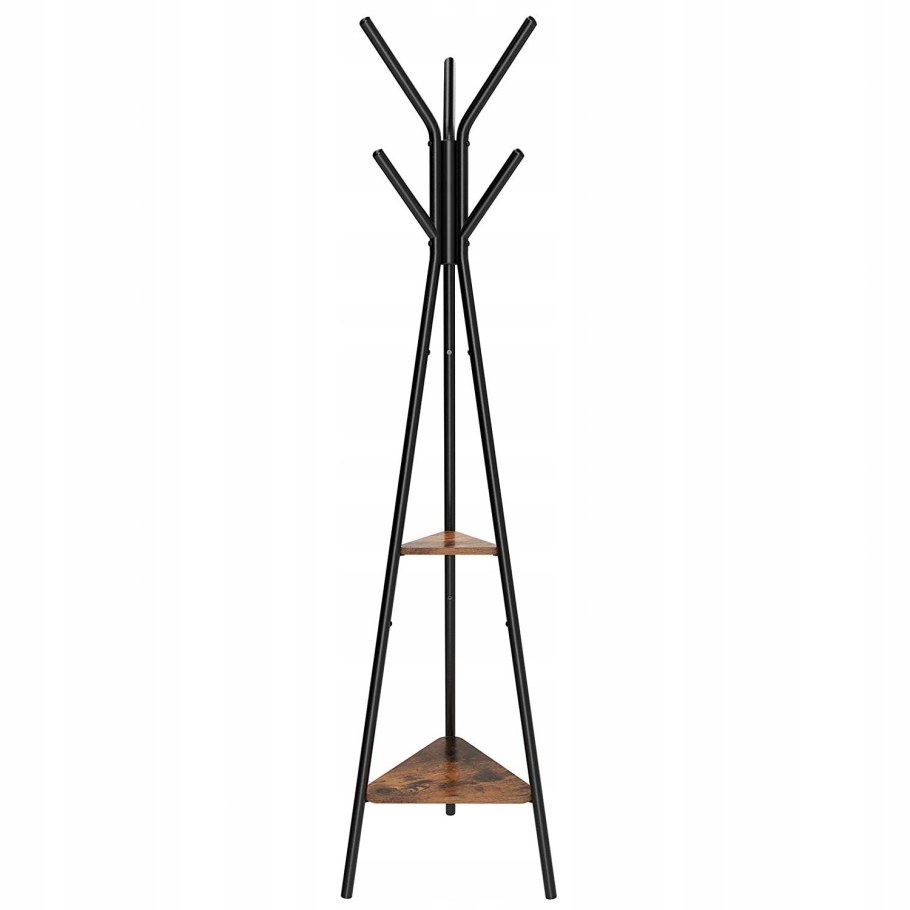 Вешалка напольная Loft Black