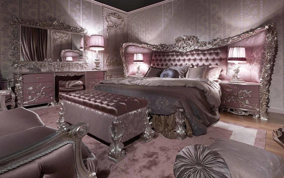 Кровать Traviata Asnaghi Interiors