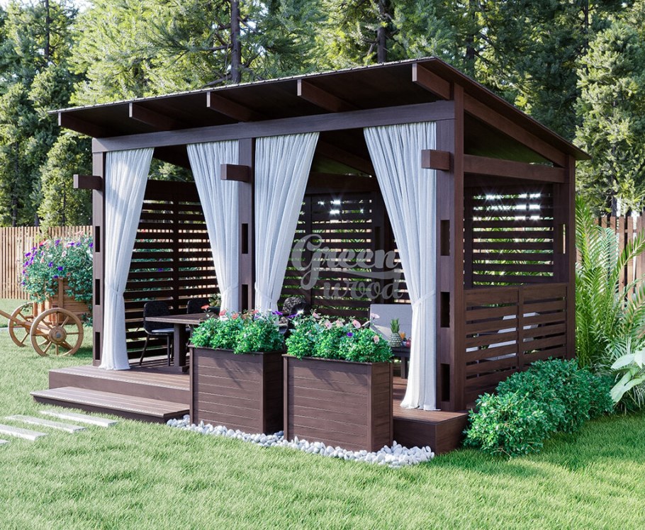 Беседка Гринвуд