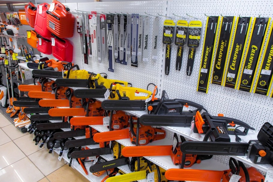 Магазин инструментов