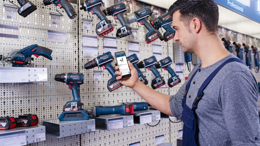 Магазин инструментов Bosch