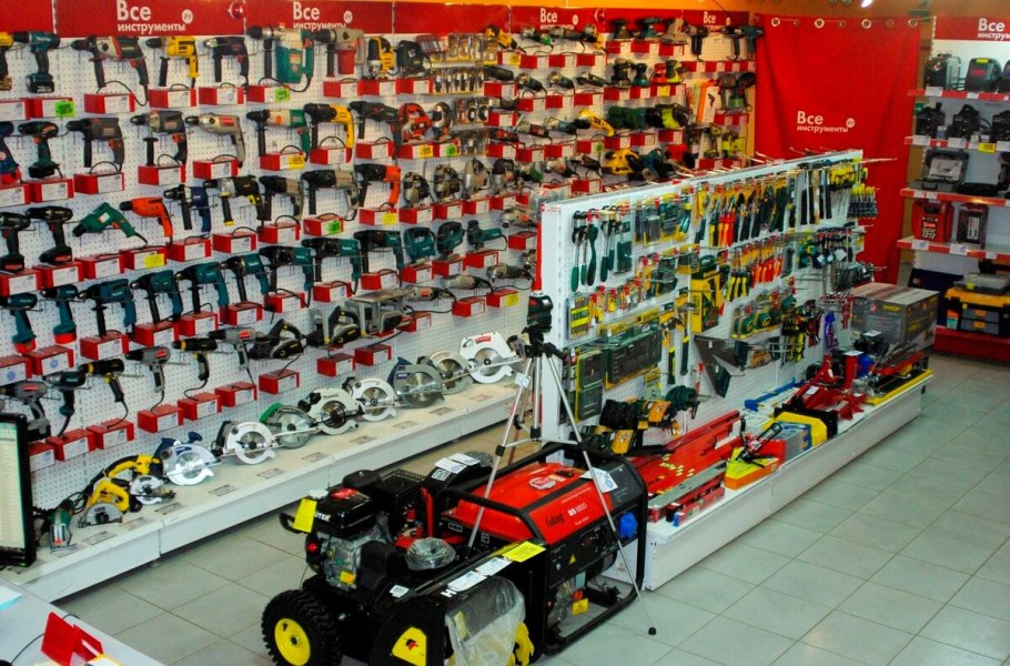 ВСЕИНСТРУМЕНТЫ.ру магазин