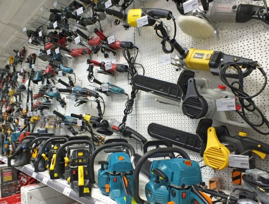 Электробензо инструмент