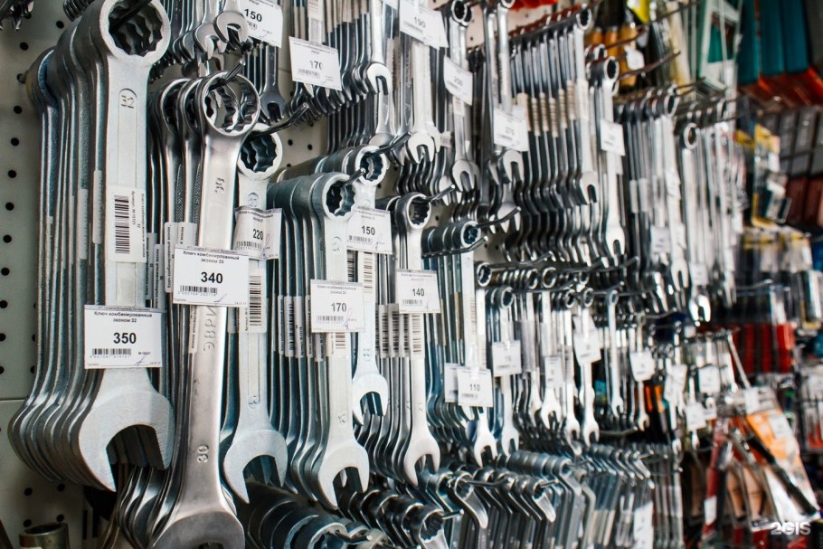 Магазин инструментов