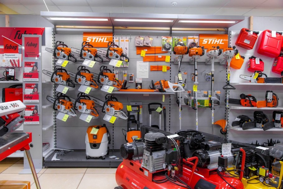 Электроинструмент магазин