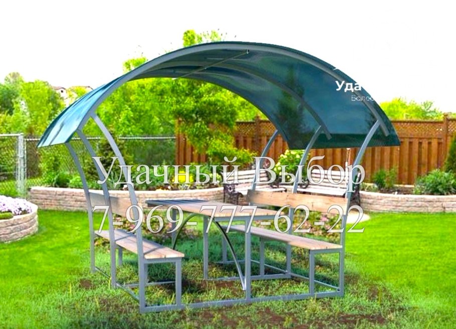 Беседка Агросфера Астра 2