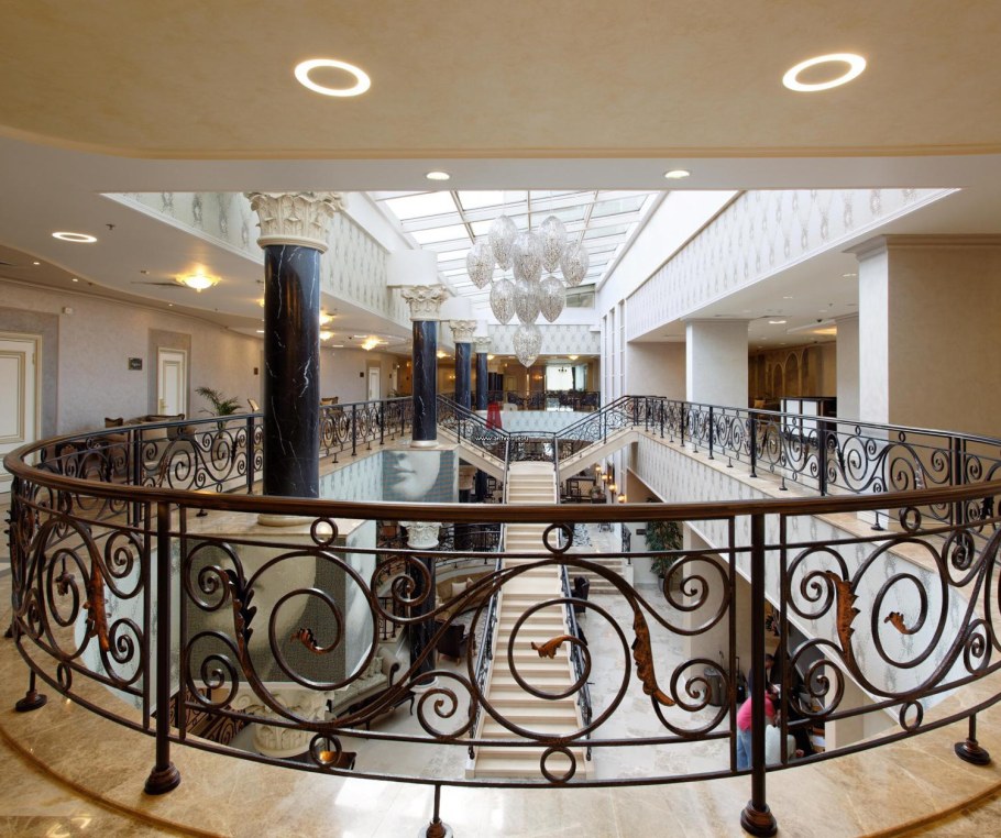 Гостиница Милан Шипиловская