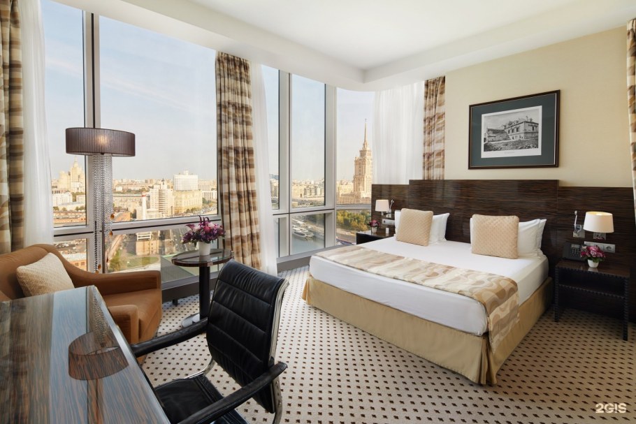 Crowne Plaza Moscow World trade Centre