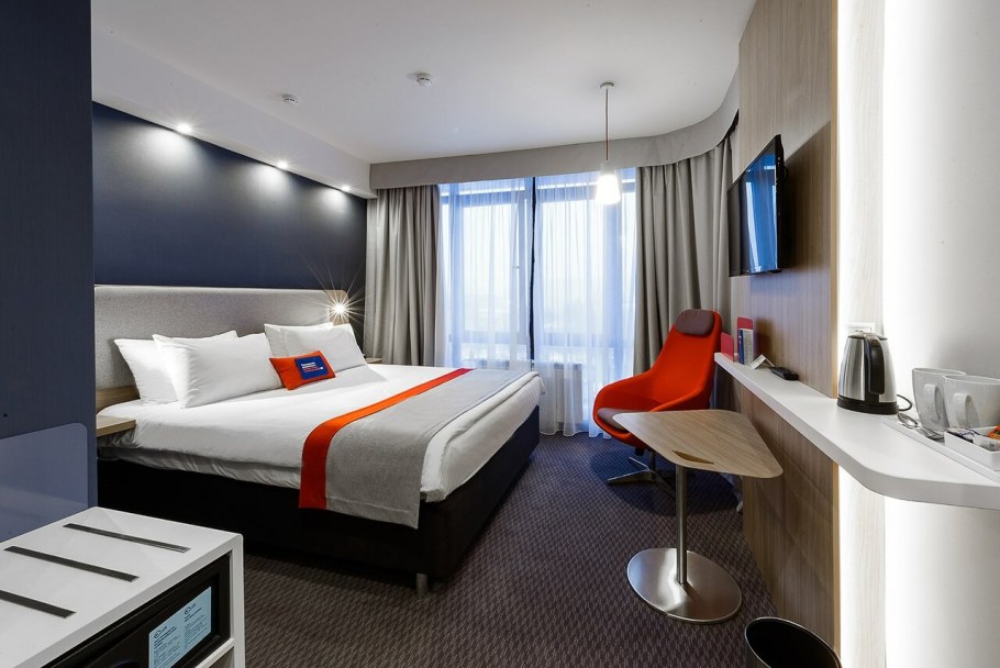 Holiday Inn Express Moscow Paveletskaya
