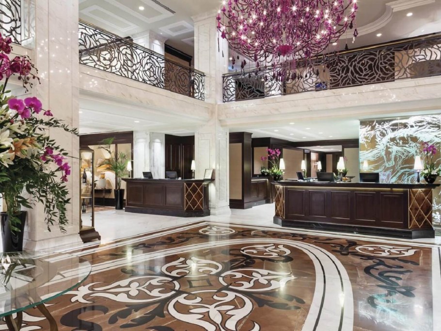 Балчуг Кемпински бассейн