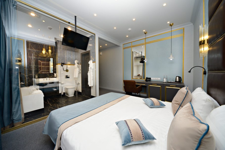 Отель сенатор Москва