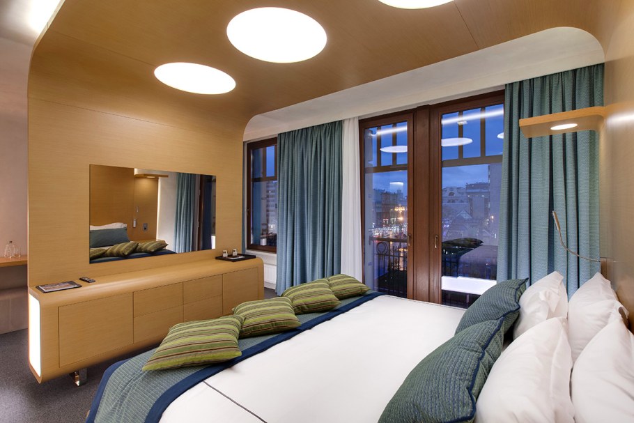 Гостиница Standart Москва