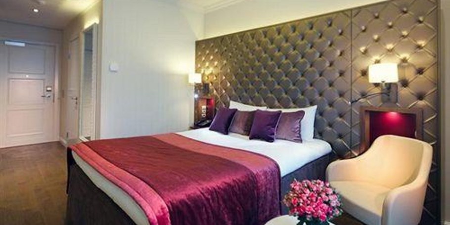 Отель Mercure Москва Павелецкая