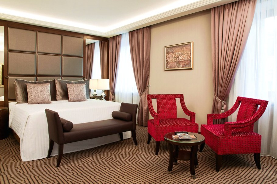 Аврора Люкс Марриотт