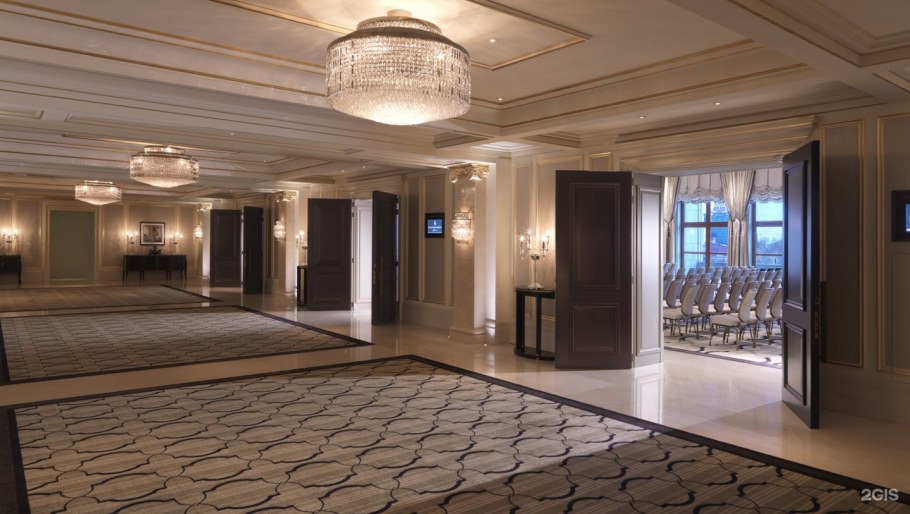 Гостиница «Москва» (four Seasons Hotel Moscow)