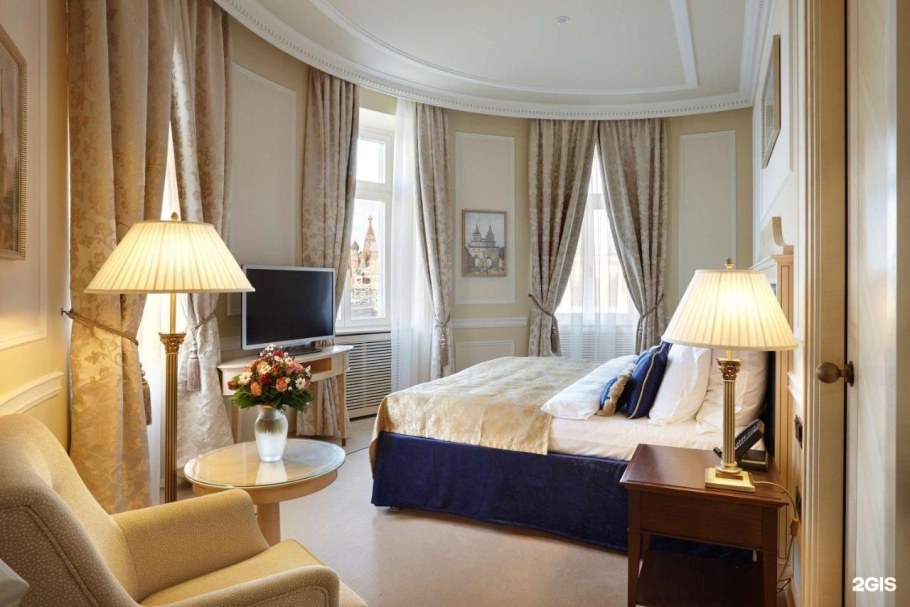 Гостиница Балчуг Кемпински