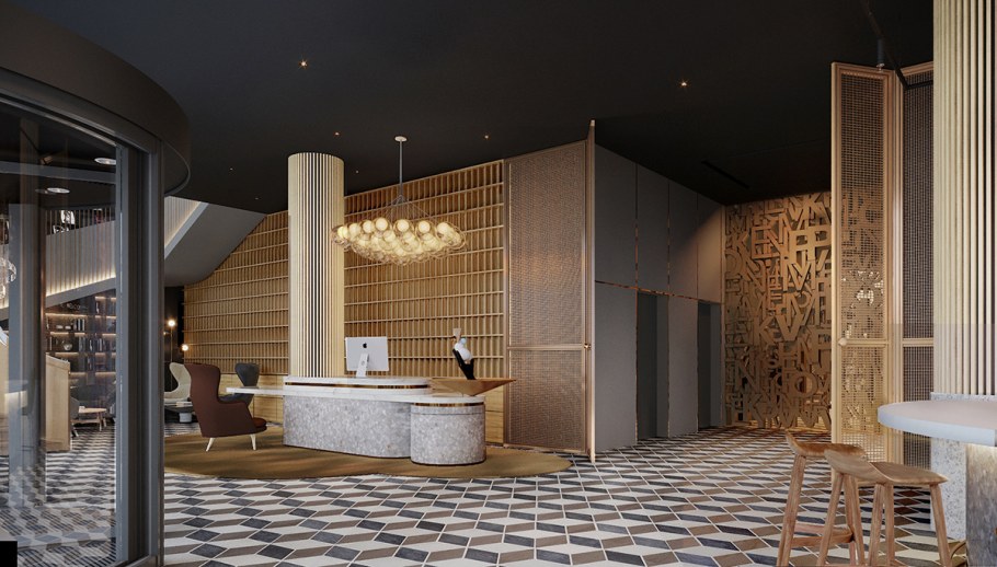 Movenpick гостиница Таганская