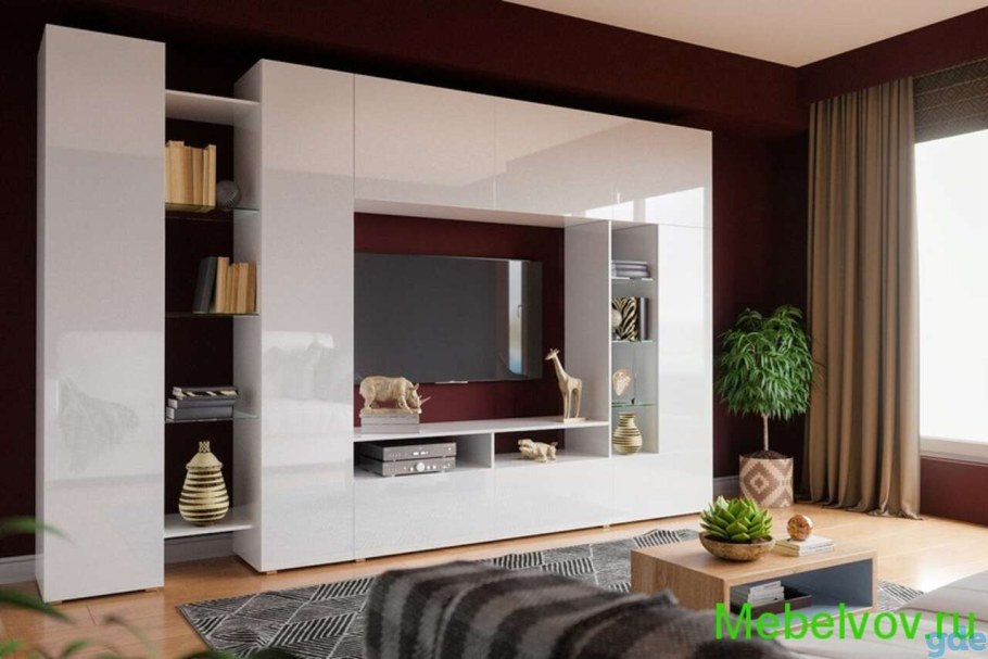 Стенка Купертино Денди 1