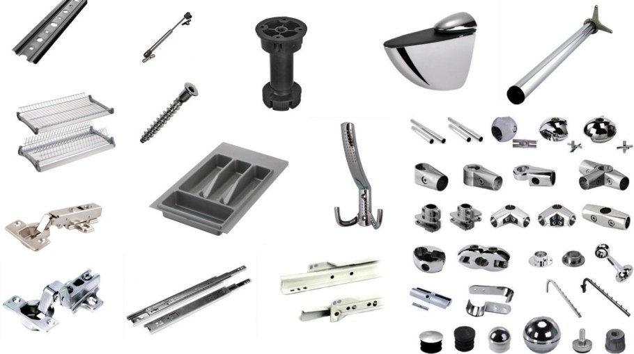 Мебельная фурнитура