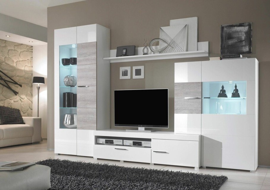 Современные стенки