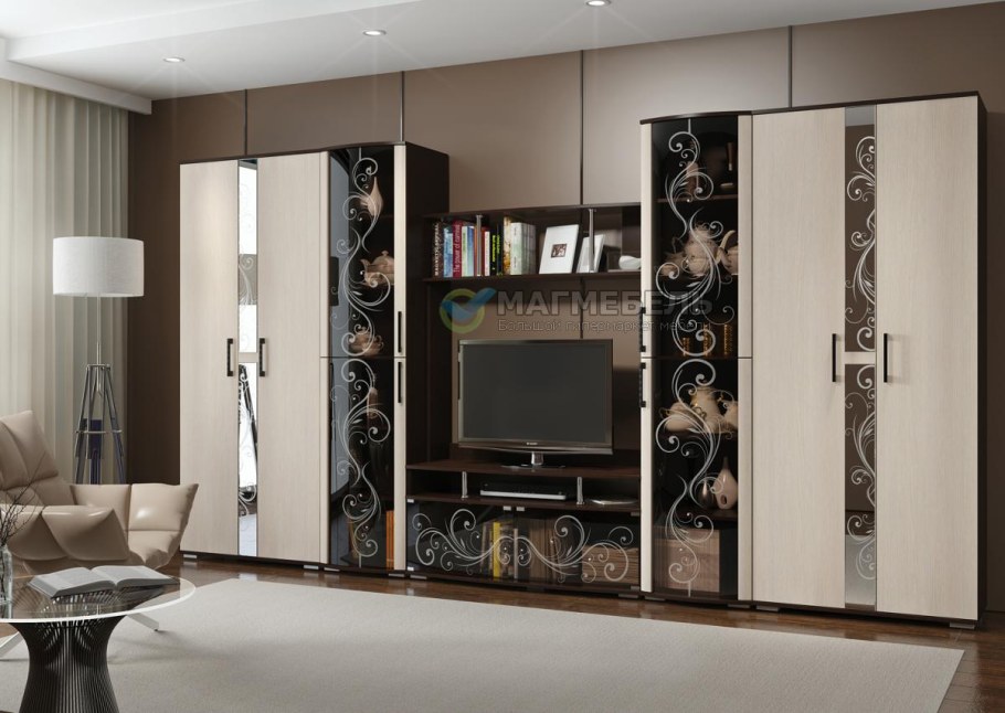 Гостиная Флоренция БТС