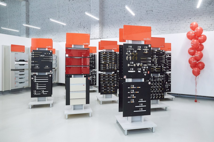 Boyard фурнитура