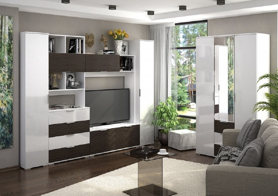 Гостиная Терра ТБ-820