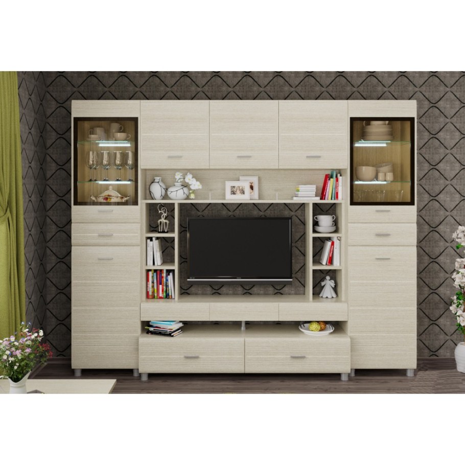 Мебель Лером Камелия гостиная