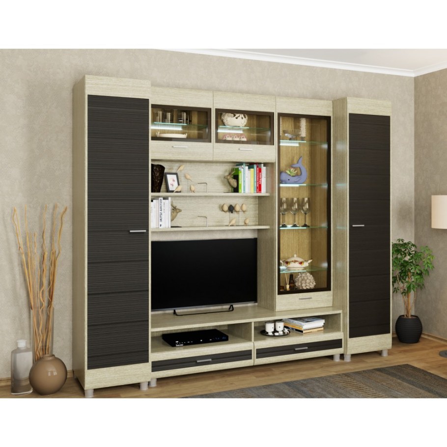 Модульная гостиная Камелия Лером