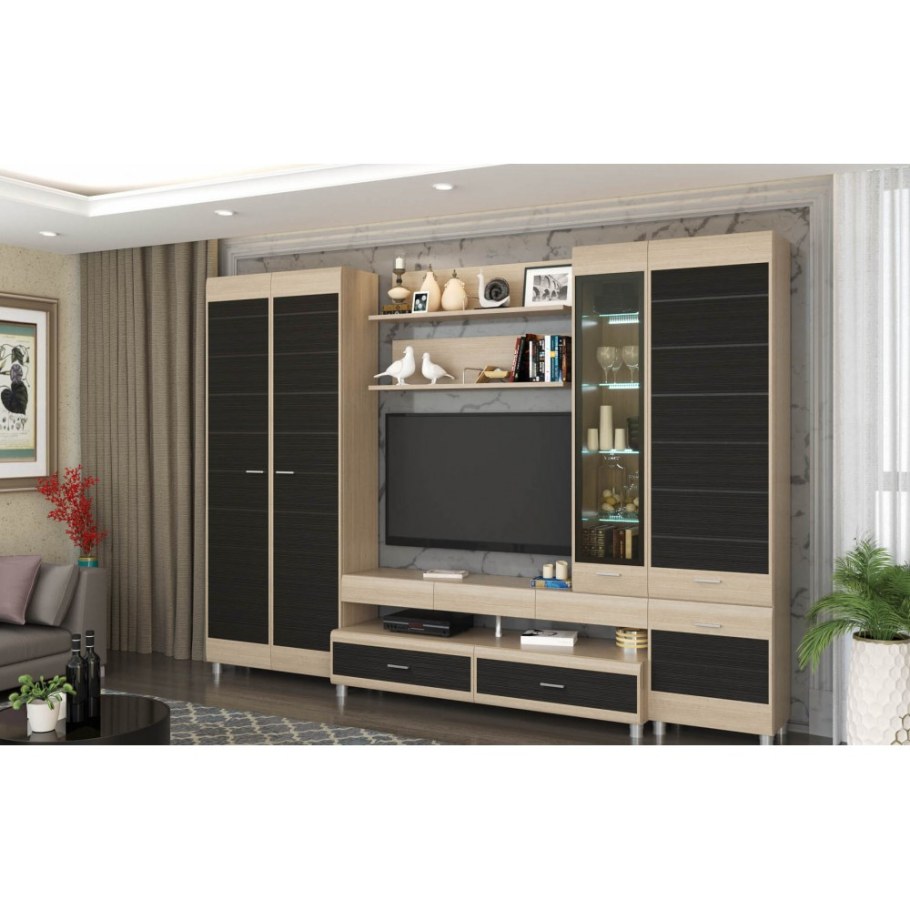 Гостиная Камелия Лером