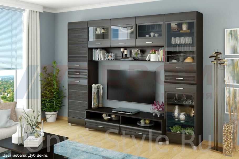 Камелия 1 гостиная Лером