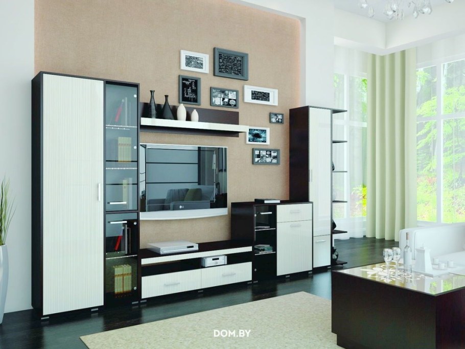 Модульная гостиная Камелия