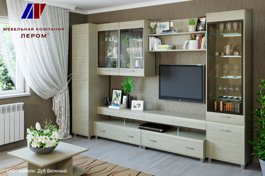 Модульная гостиная Камелия Лером