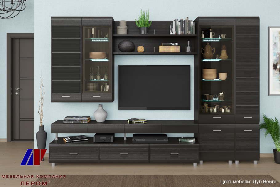 Модульная гостиная Камелия Лером