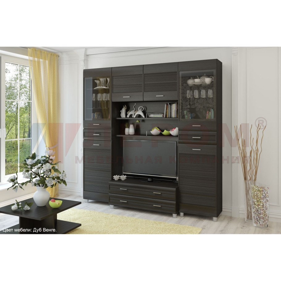 Модульная гостиная Камелия Лером